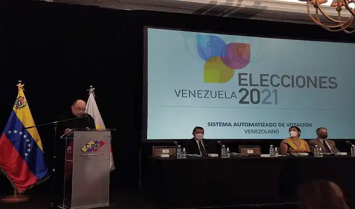 CNE asegura que «no ha habido ningún tipo de inconveniente» durante el proceso electoral
