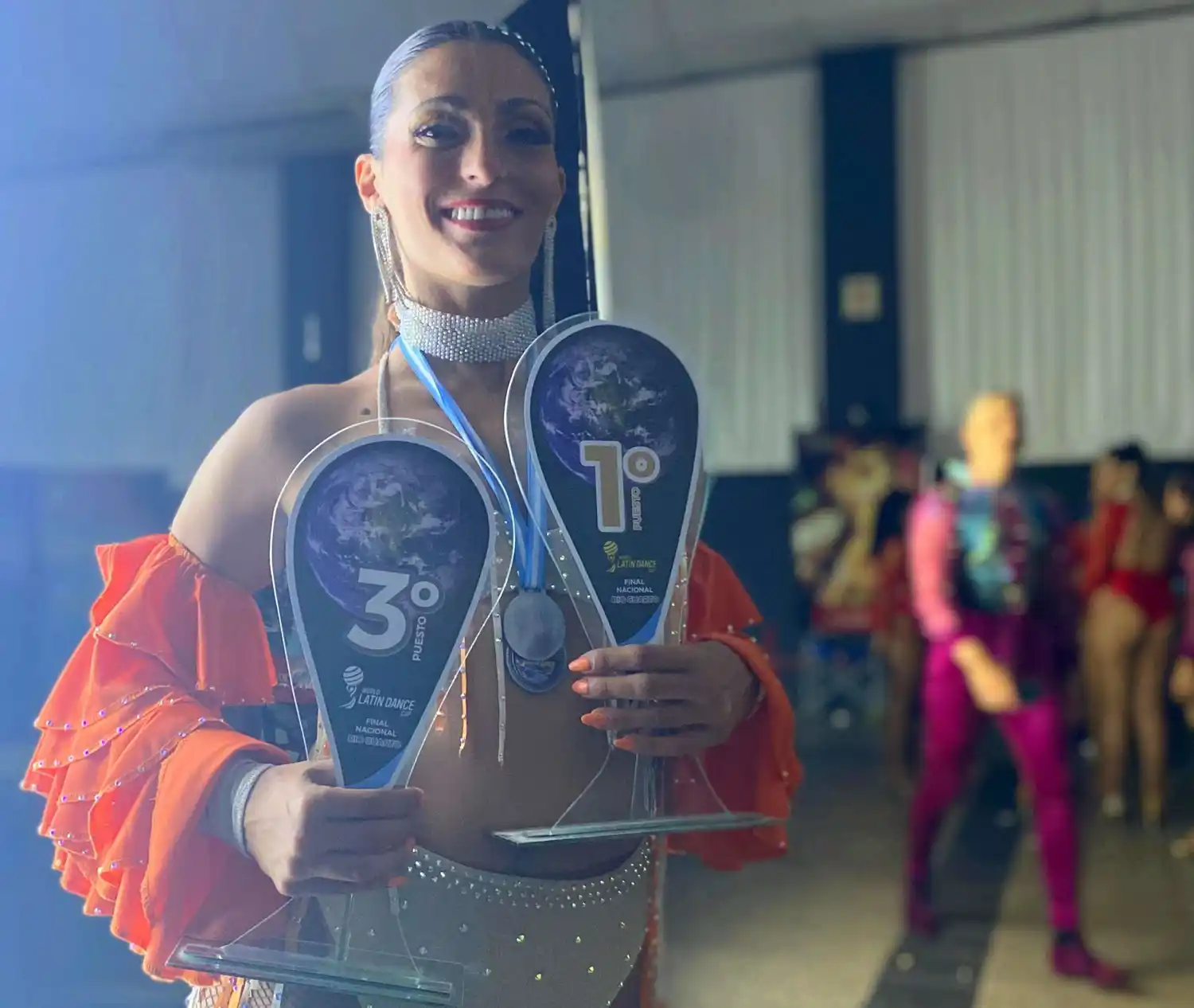 Un premio al esfuerzo y la perseverancia