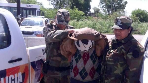 Detuvieron a un español que robaba en campos bonaerenses 