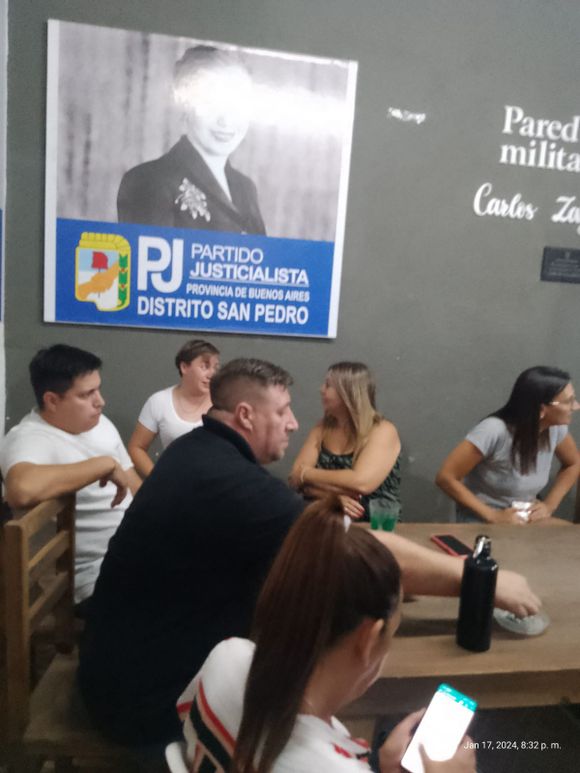 Paro del 24 en San Pedro: hubo reunión y convocan a la movilización en Mitre y Obligado