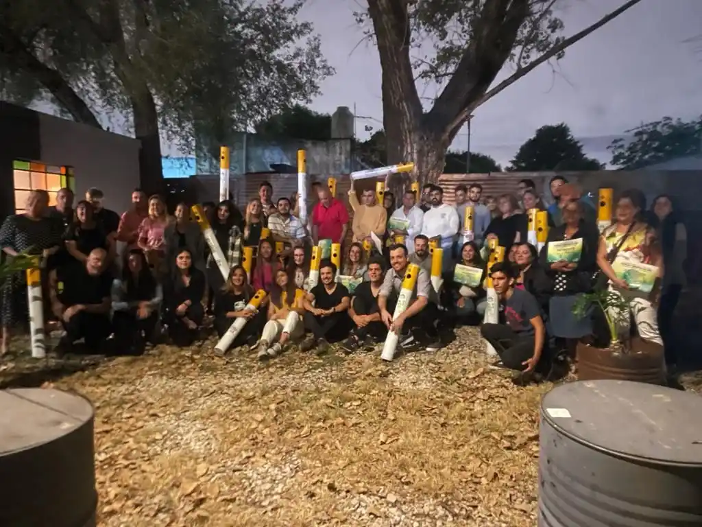 Tigre: Galmarini acompañó el lanzamiento del programa "Comercios comprometidos con el ambiente"