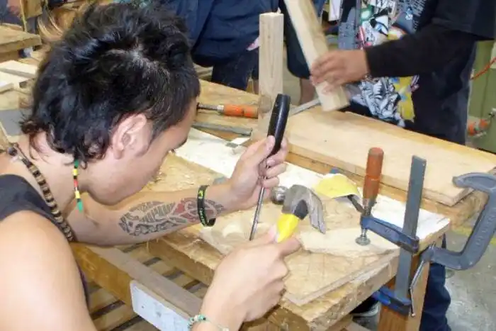 Reinserción con salida laboral o reincidencia: todo un desafío