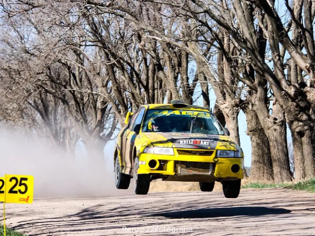 Rally Cordobés al día