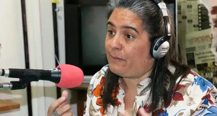 Majo Mora sigue en Cultura: “No había dudas, yo por lo menos nunca las tuve”