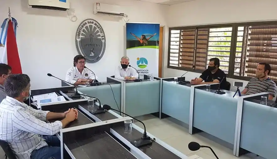 En noviembre se correrá la 5° fecha del Rally Entrerriano Libertador San Martín – Diamante