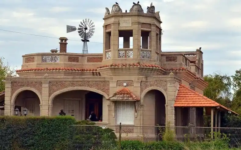 villa ruiz