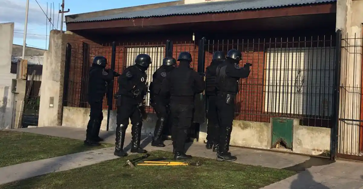 Detuvieron al delincuente que protagonizó un asalto fatal