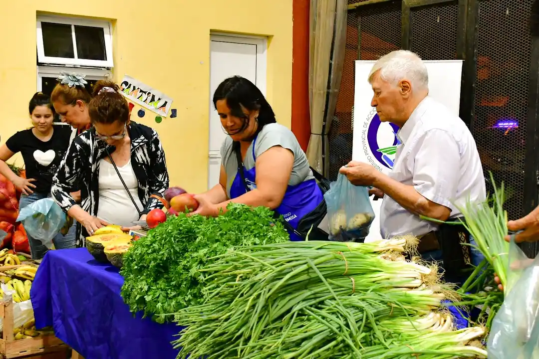 Las ferias paipperas lideran la agenda económica y social del 2026