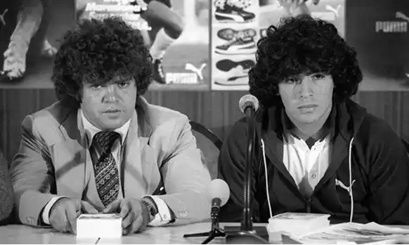 Se suicidó Jorge Cyterszpiler, el primer representante de Maradona