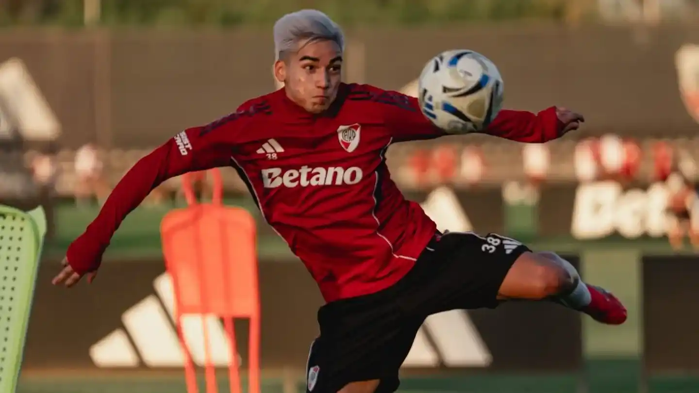 Subiabre gana continuidad en River.