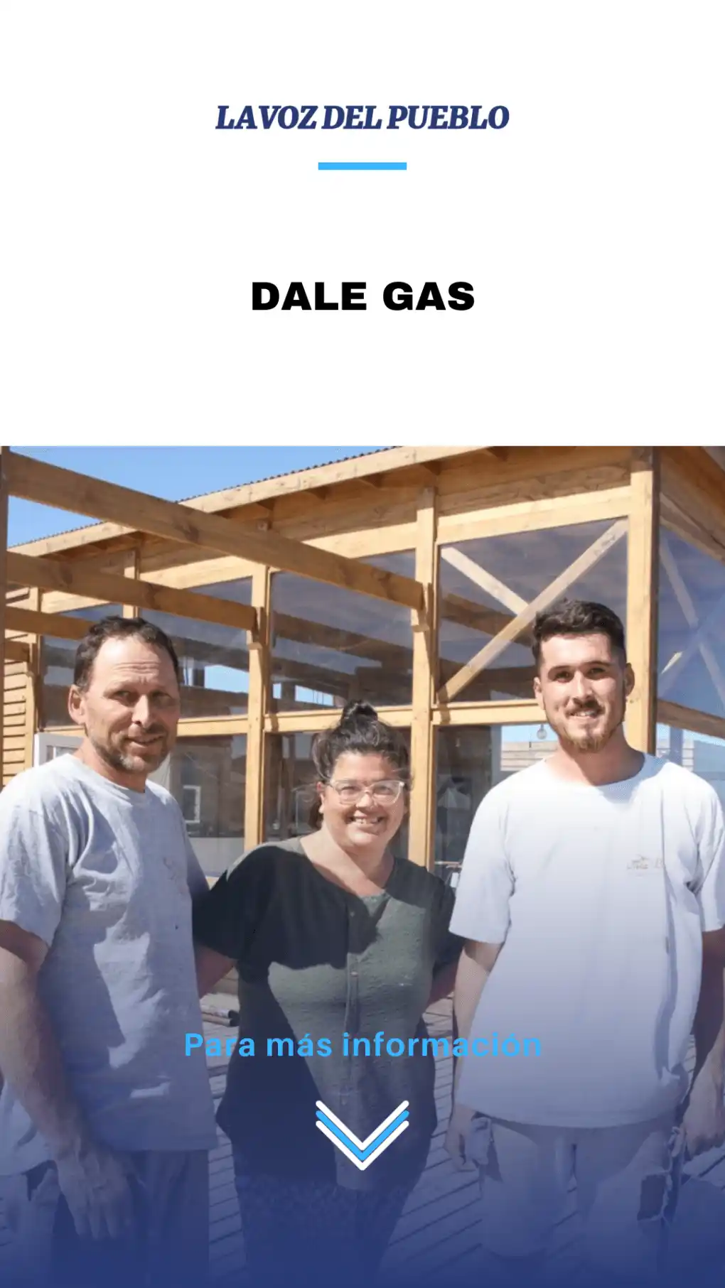 Dale gas