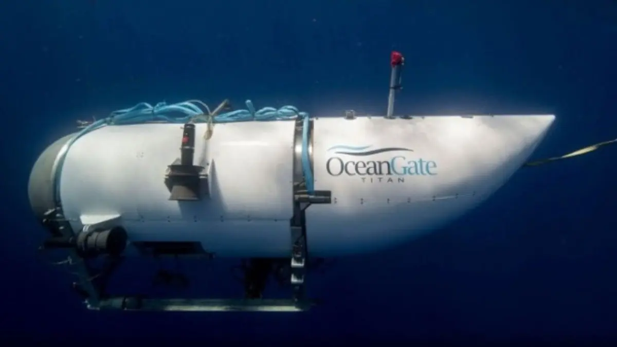 Conozca los millonarios que iban a bordo del submarino turístico que desapareció cuando exploraba los restos del Titanic
