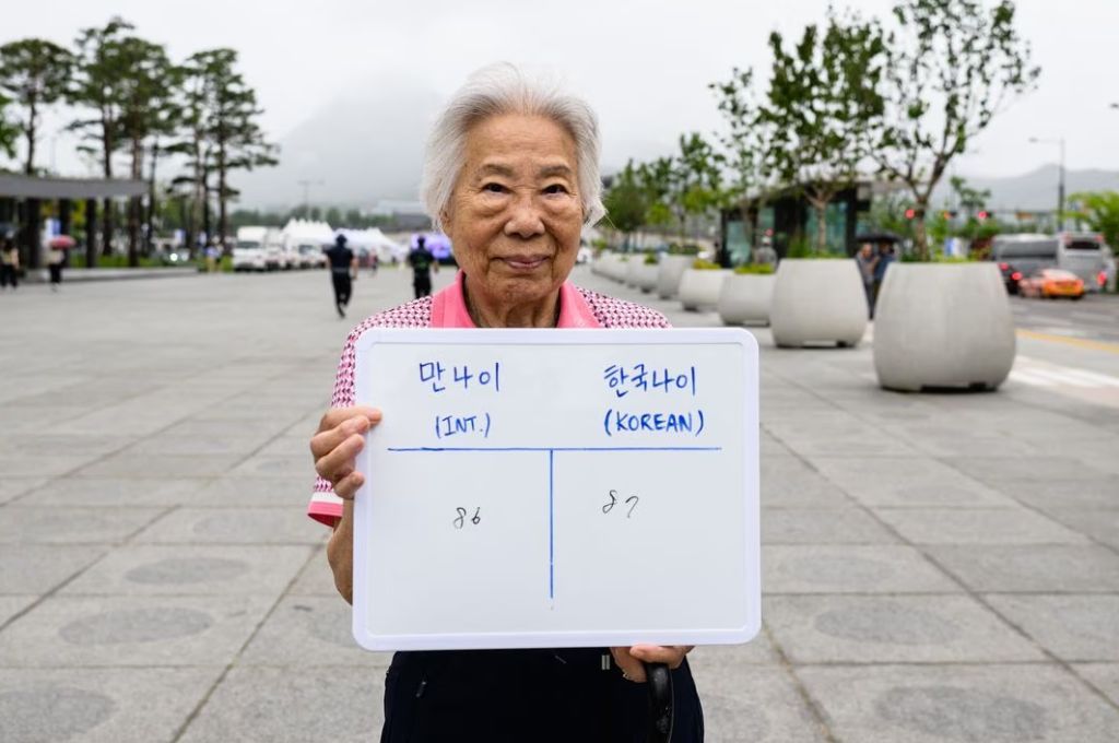 Corea del Sur: desde esta semana todos los coreanos son dos años más jóvenes