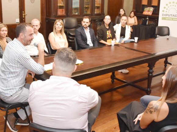 La provincia trabaja en herramientas para la prevención del delito