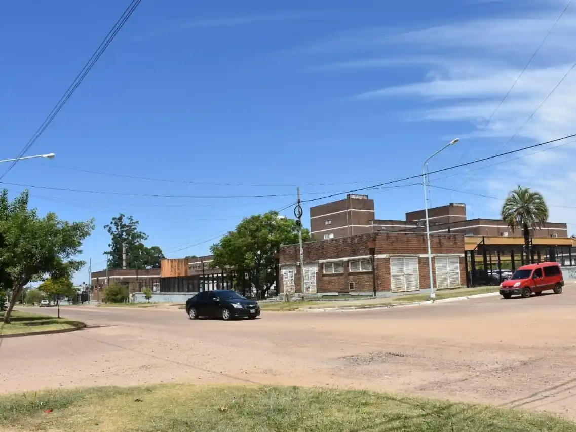 EDOS realizará una nueva perforación que beneficiará al Hospital Masvernat y barrios aledaños