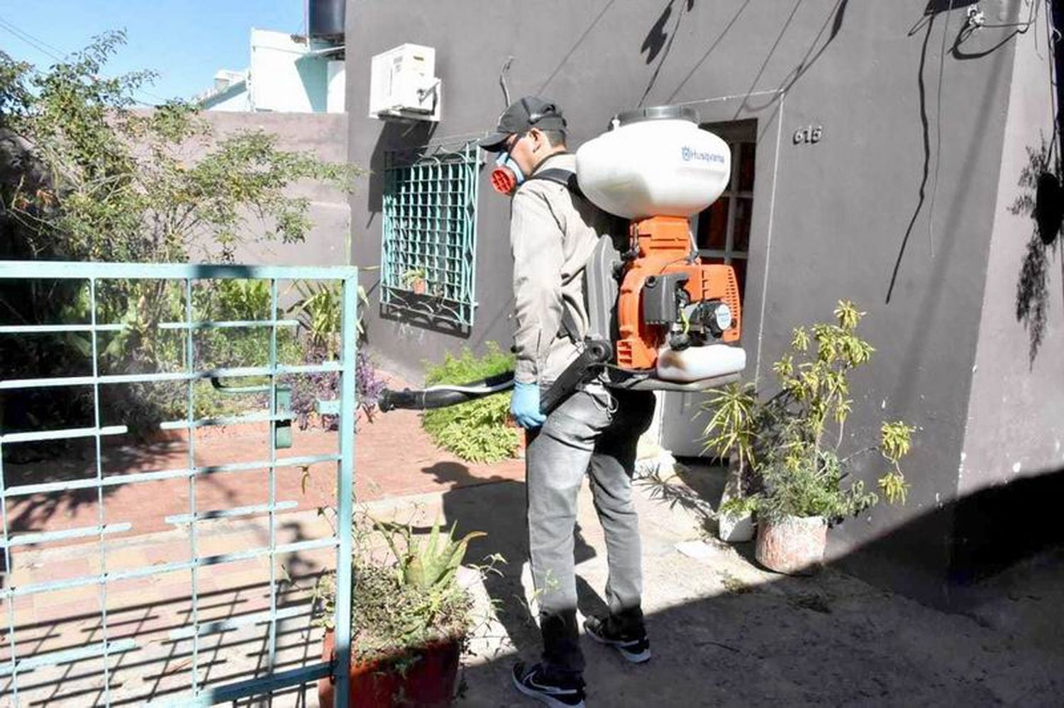 En la última semana hubo 836 casos positivos