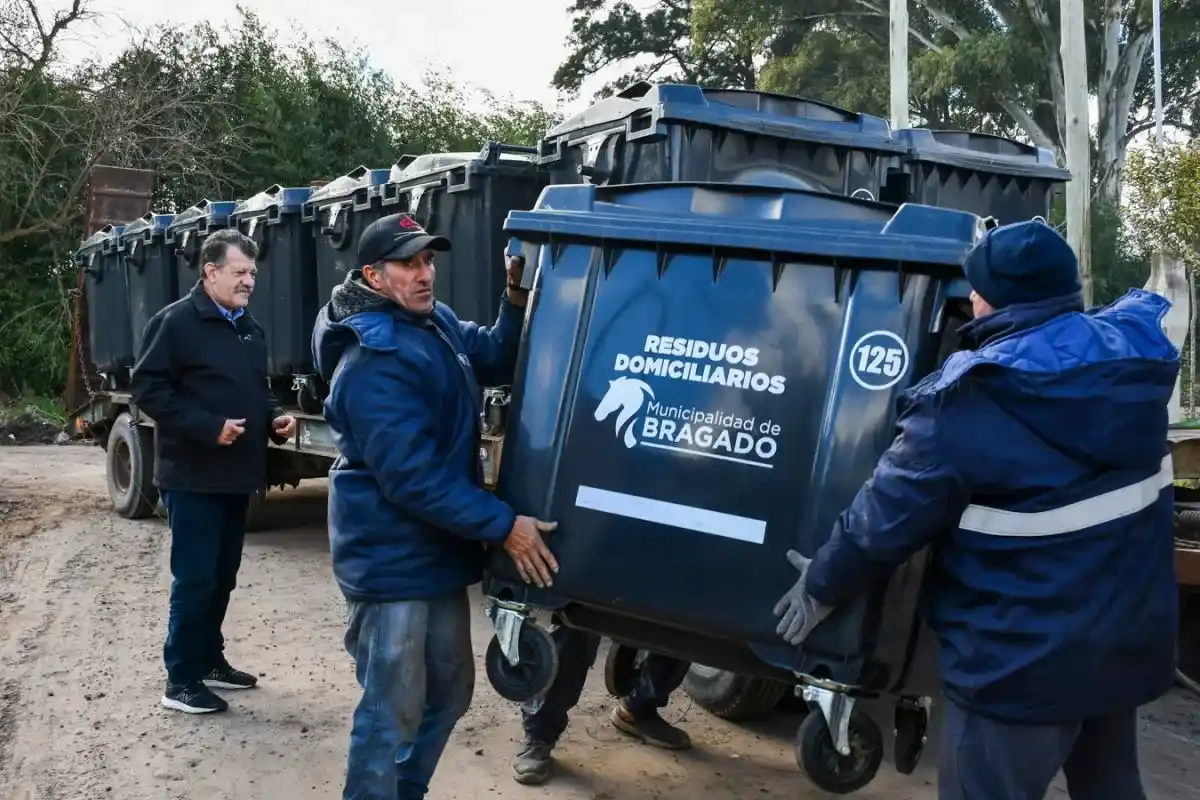 Problemas con el basural en Bragado