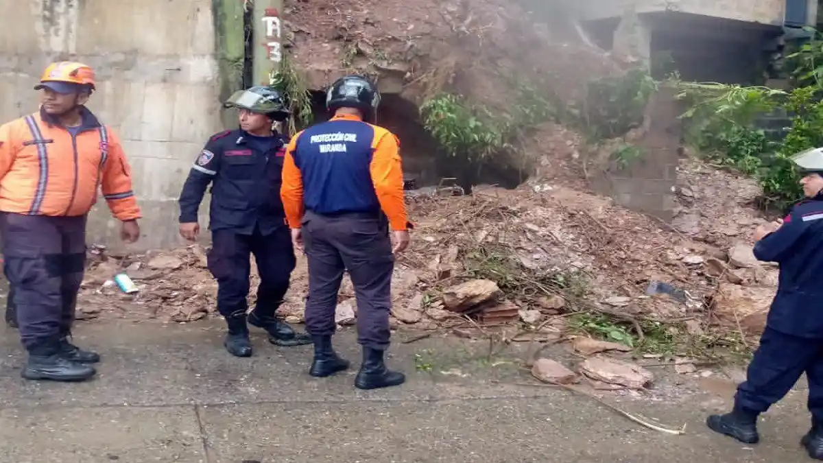 ¡LLUVIAS! Unas 150 viviendas en peligro en San Agustín del Sur