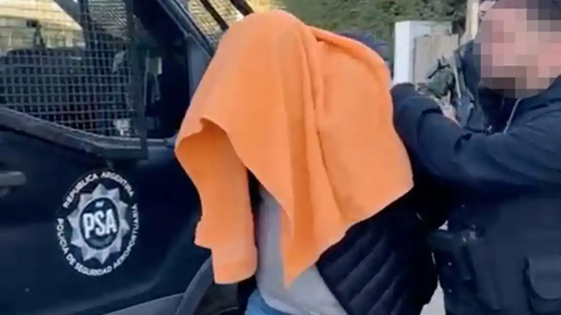 Cayó el “Gigoló de Beltrán” y rescataron a una joven de 17 años