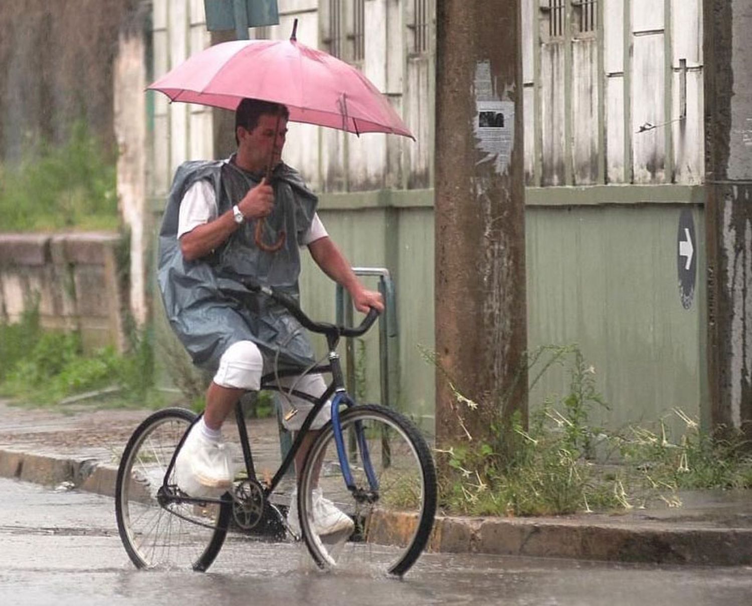 ¿Se viene la tormenta? Emitieron un alerta amarilla y naranja para Entre Ríos