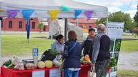 Con nuevo horario de invierno, el Mercado Alimenticio Barrial vuelve a la Estación