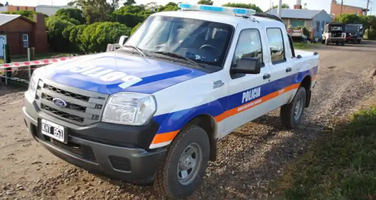Violento robo en Ruta 1001: Maniataron y golpearon a viveristas