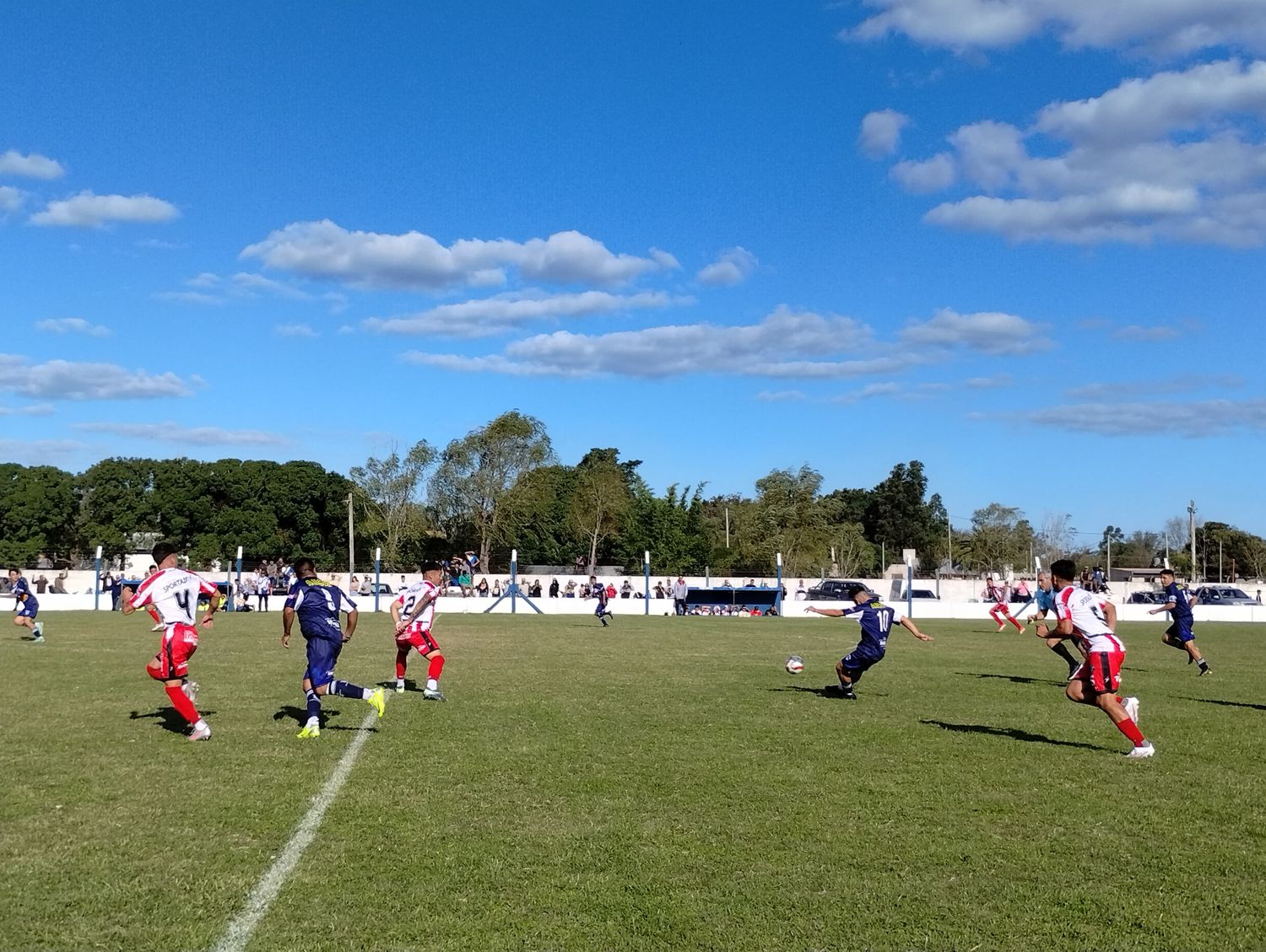 Gimnasia y Sportivo. Uno de los duelos atractivos de la fecha