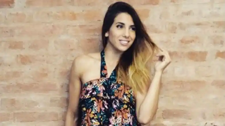 Cinthia Fernández subió un video de su hija y la gente la cuestionó