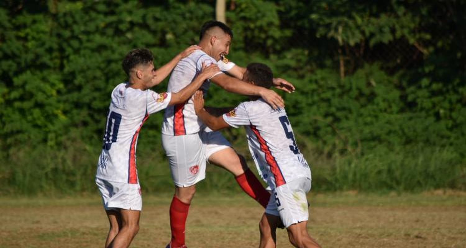 Torneo Regional: Mitre jugó a lo Mitre en Ramallo y dejó chiquito a Social