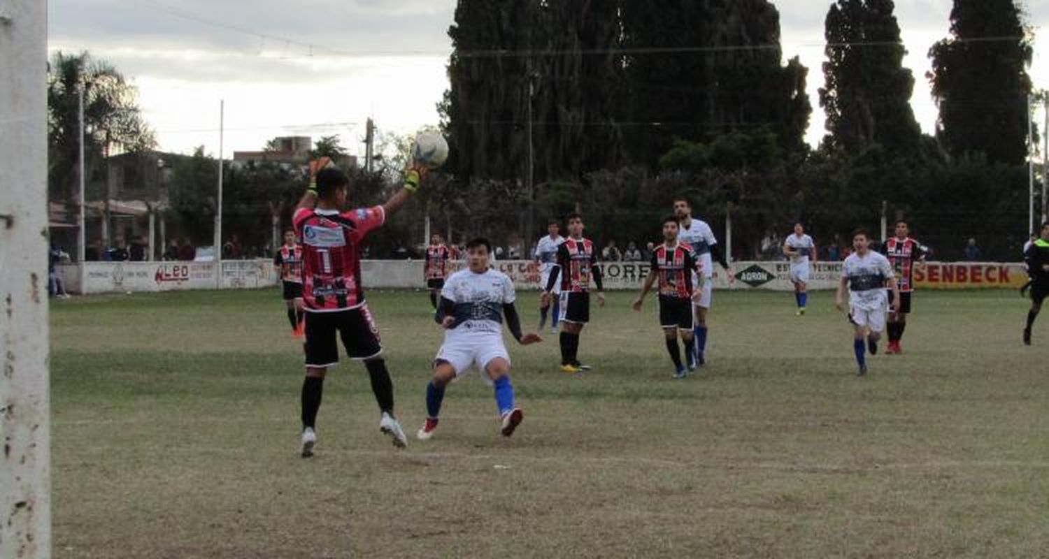 Mitre, La Esperanza  y Banfield jugarán los cuartos de final del Apertura
