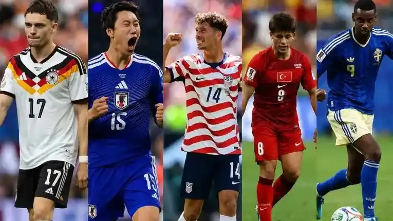 Mundial 2026: los seis partidos de este jueves que definirán a los nuevos clasificados