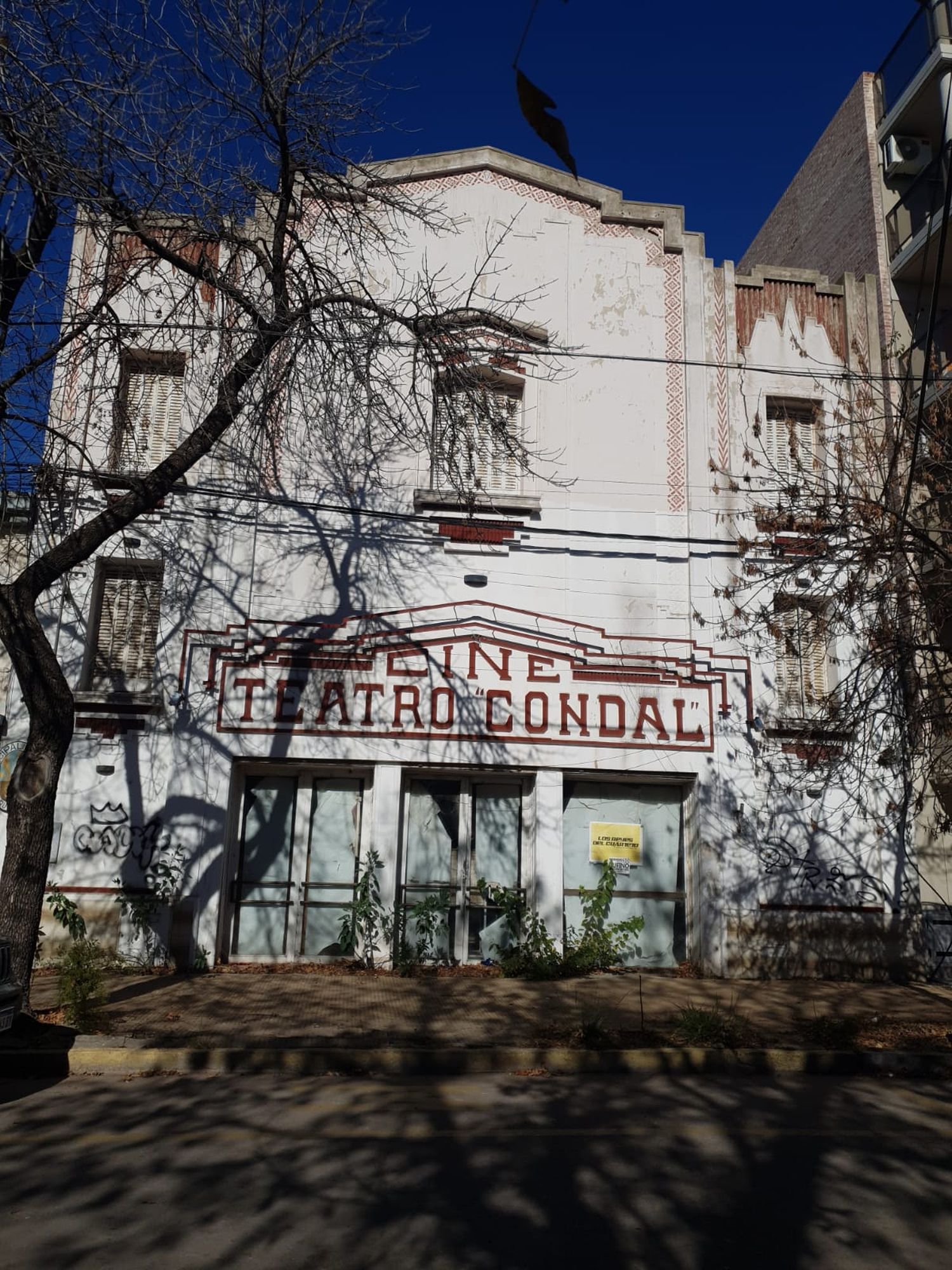 Cine Teatro Condal