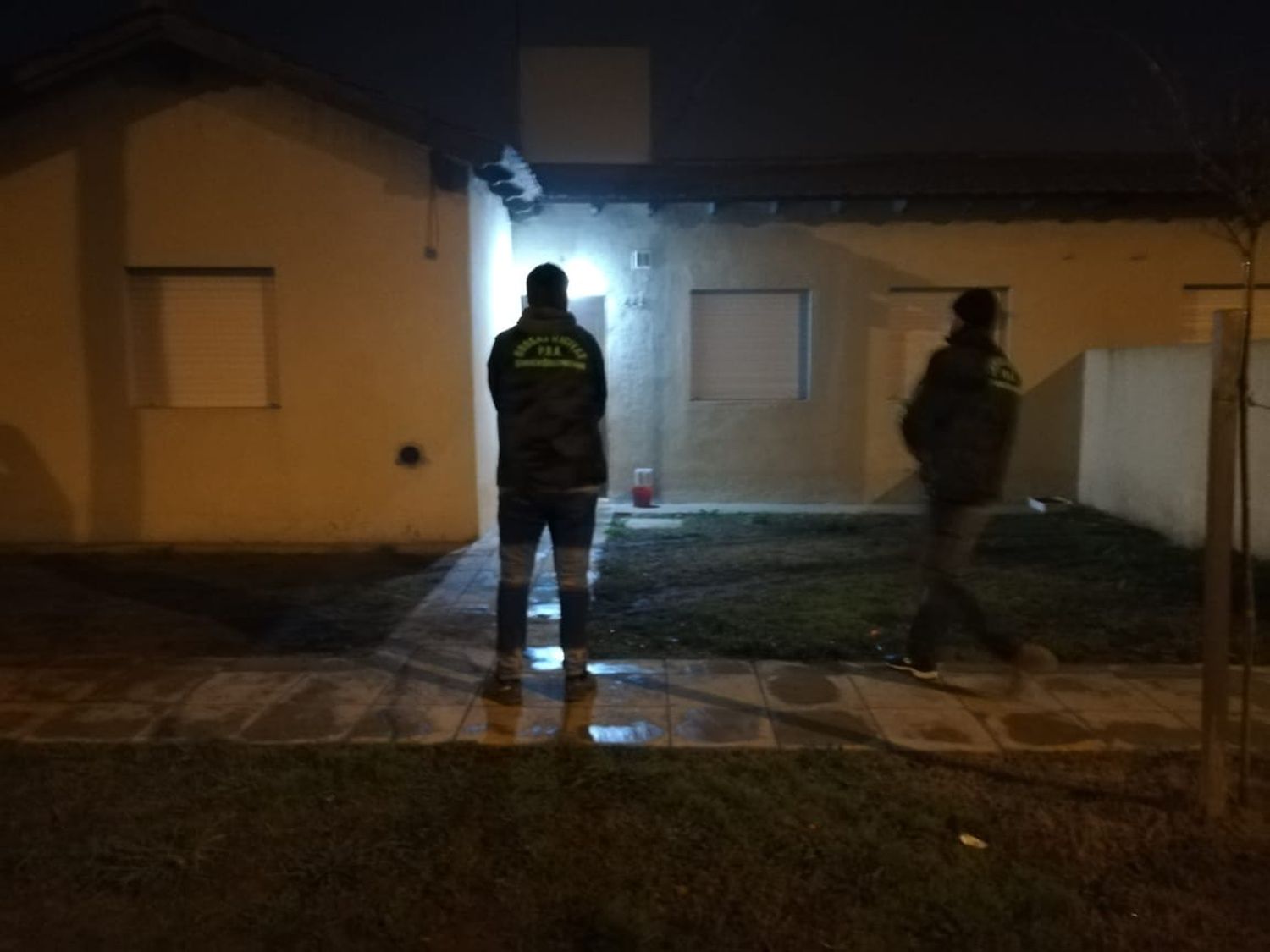 Trasladaron a Sierra Chica a detenidos en el marco de una causa por venta de drogas
