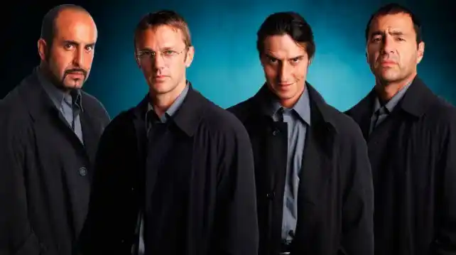 Se viene la película de “Los simuladores”