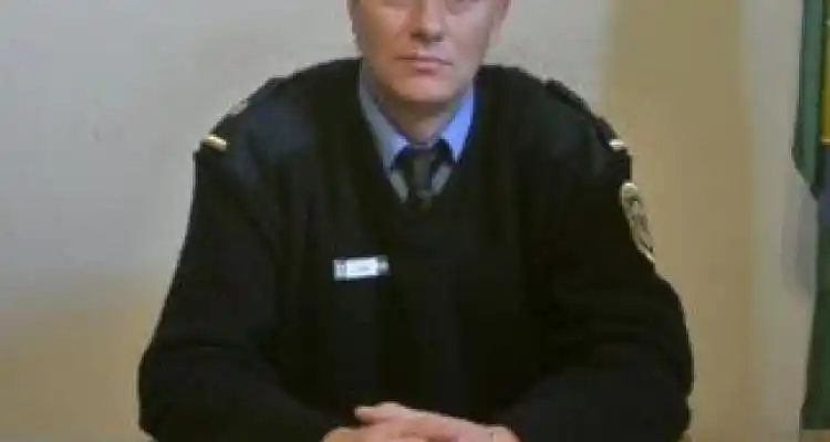 Asume el Comisario Jorge Peralta