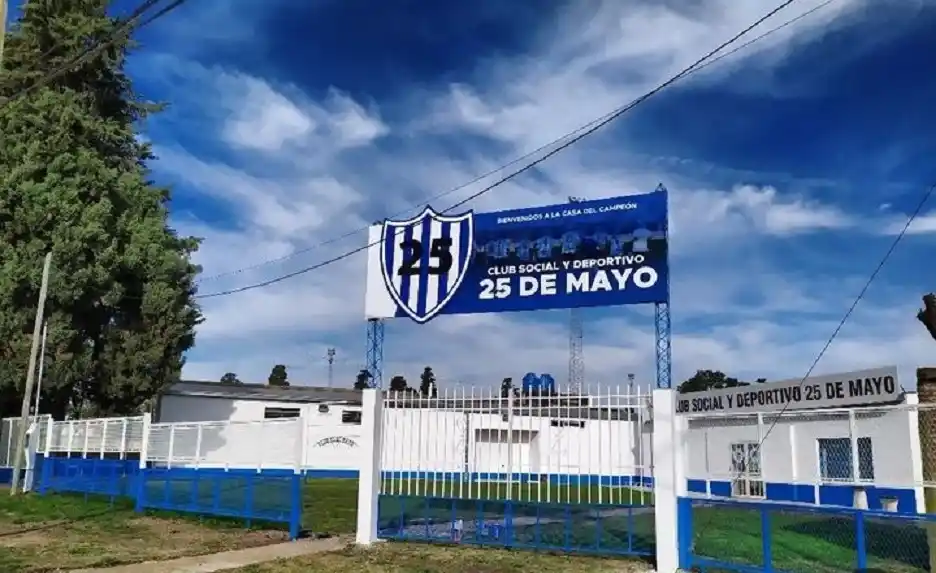 En asamblea, el Club 25 puso en valor el rol social de la institución