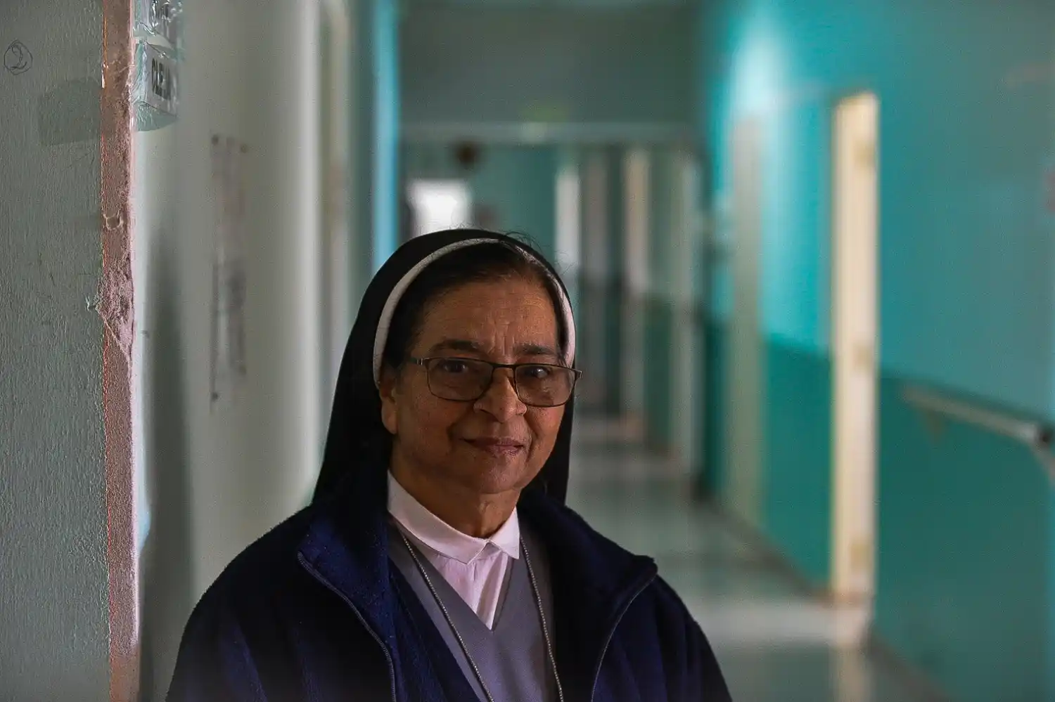 La hermana Bridget y el adiós al hogar del alma.