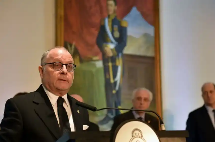 ARA San Juan: "Espero que este hallazgo pueda llevar consuelo"