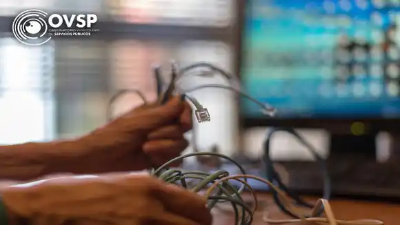 EL INTERNET ES OTRA PESADILLA que azota a los venezolanos, según el OVSP