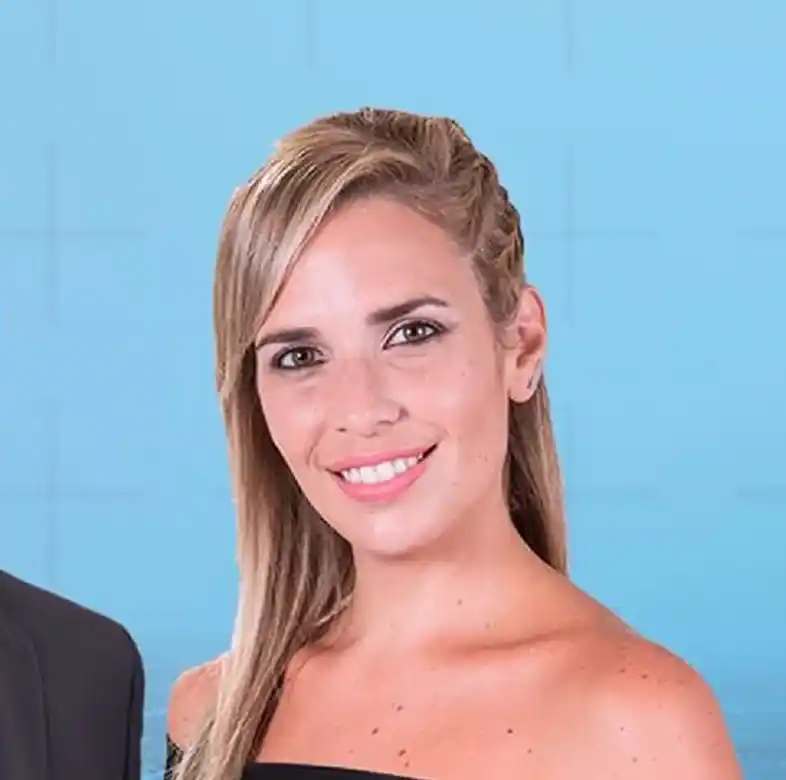 Evangelina Ramallo, periodista de Canal 9 Litoral, moderará un debate presidencial