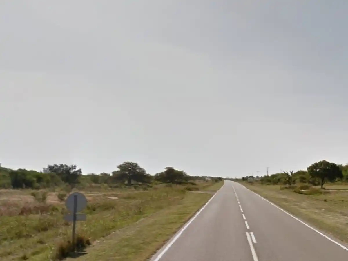 Accidente fatal en Río Primero: el vehículo estaba a 150 metros de la ruta