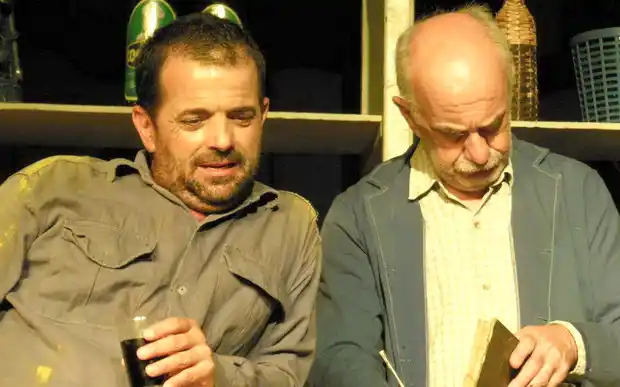 Doce Pasos suma eslabones a una cadena de galardones