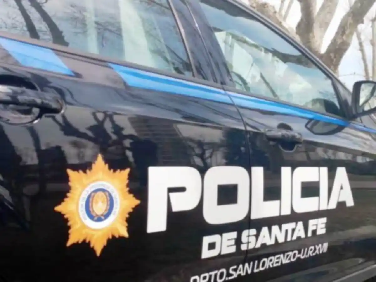 Frontera: los detuvieron por intentar robarle la moto a un bombero 