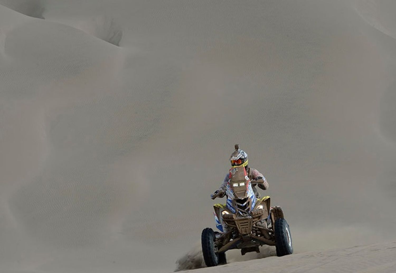 Dakar 2015: Décima etapa entre Calama y Salta