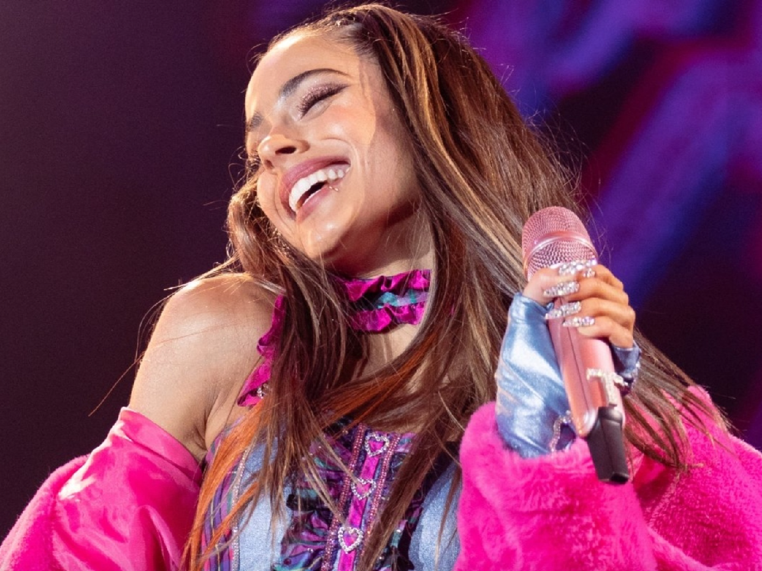 Tini, confirmada para el Festival Internacional de Peñas de Villa María