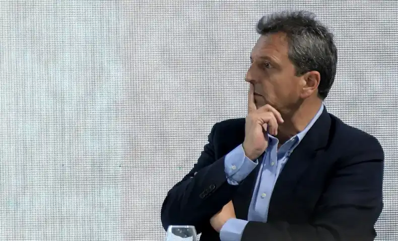 Massa, el que espera y desespera