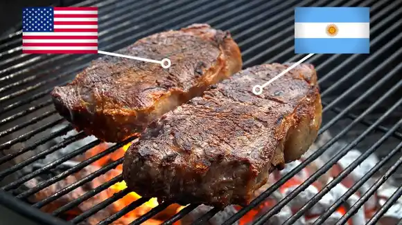 Estados Unidos cuadriplicó la cuota de compra de carne vacuna argentina