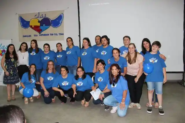 Fundación ALAS: Nuevamente con capacitación
