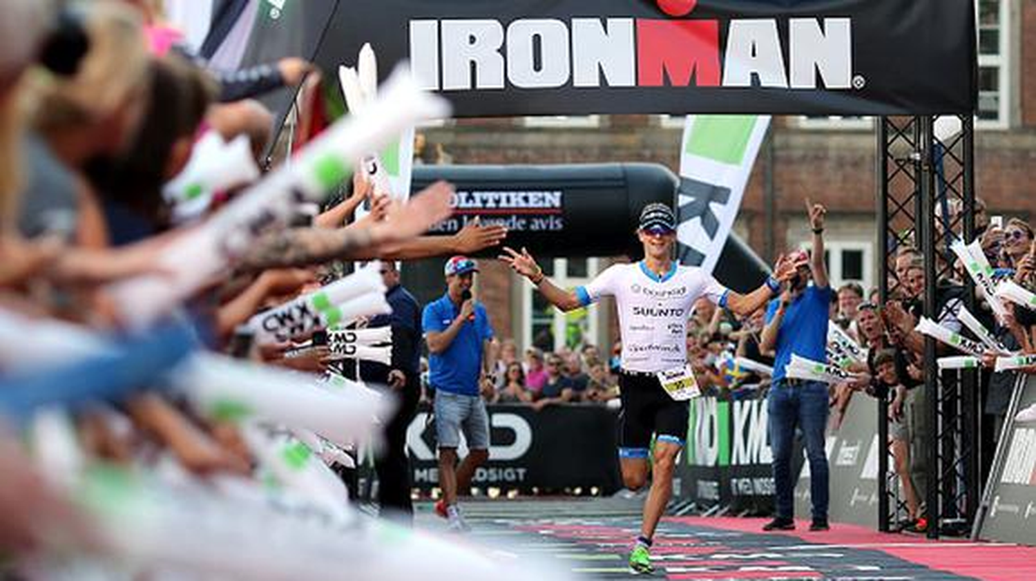 Revelaron la fecha en la que se realizará el Ironman en Gualeguaychú