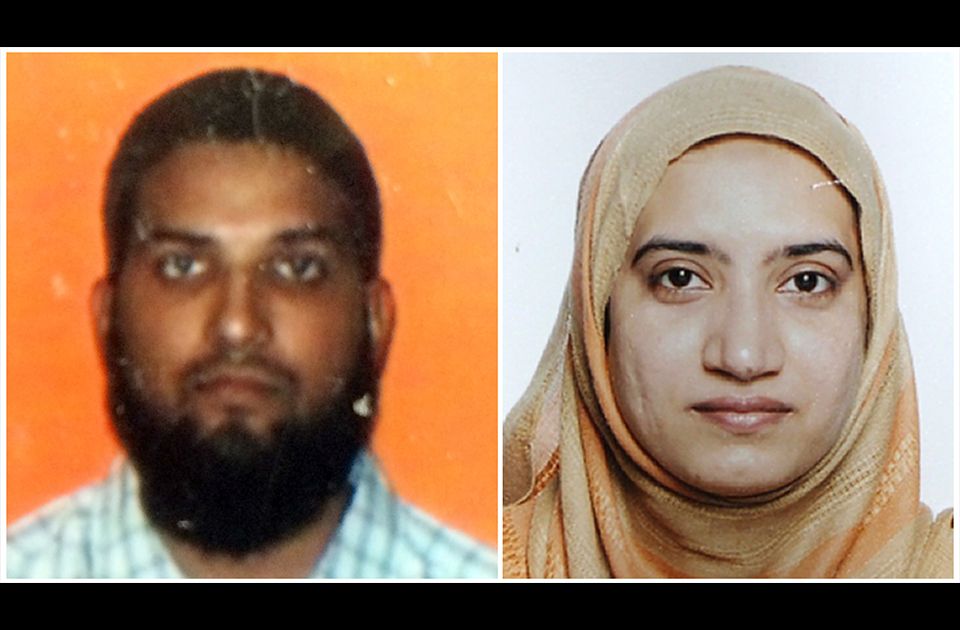 Estado Islámico se atribuye tiroteo en EEUU 